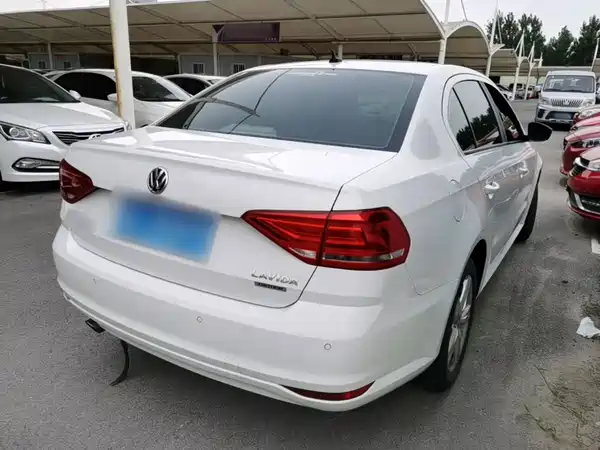 Volkswagen Lavida 2018