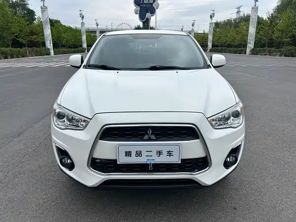 Mitsubishi Jinxuan ASX 2013