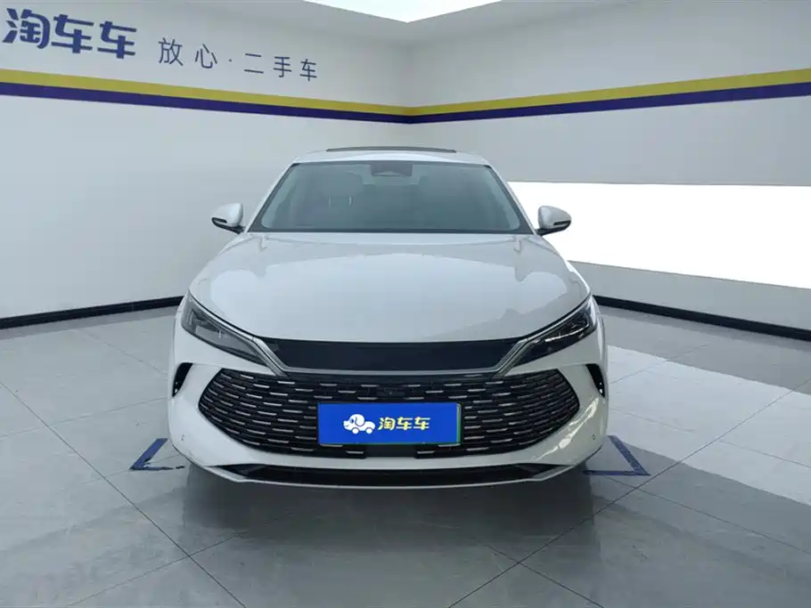 BYD Qin L 2024 — фото 2