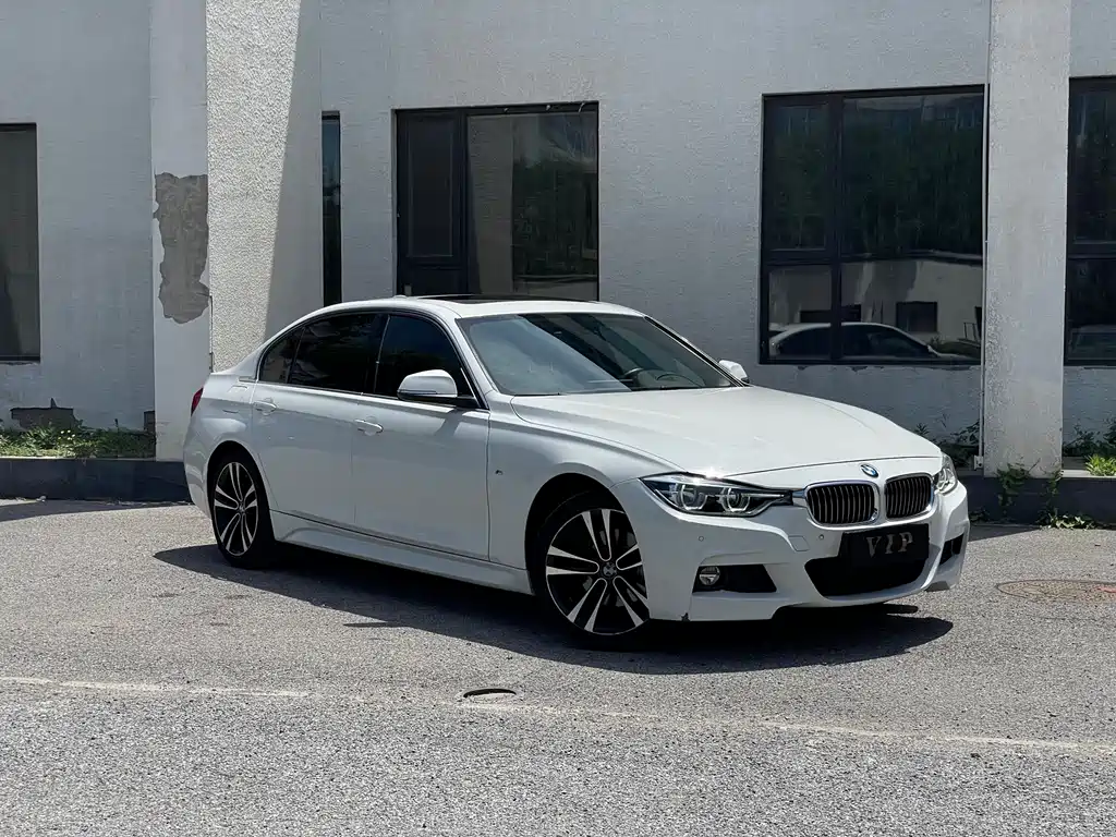 BMW 3 Series 2019 — фото 3