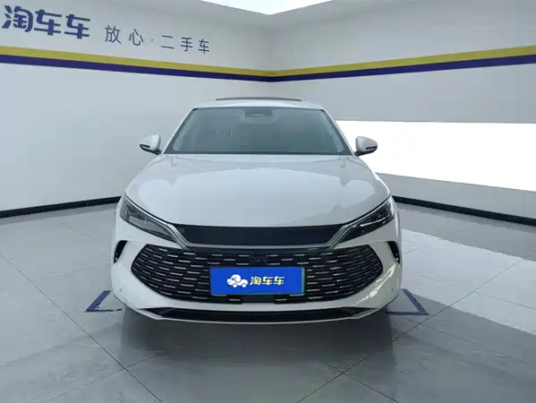 BYD Qin L 2024