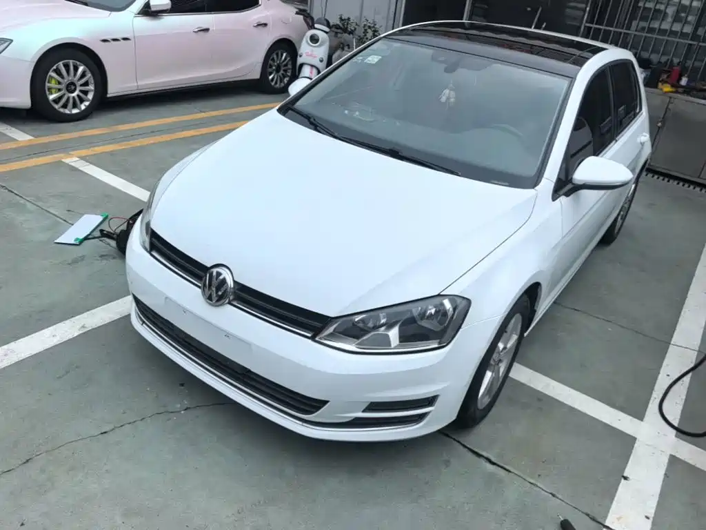 Volkswagen Golf 2015