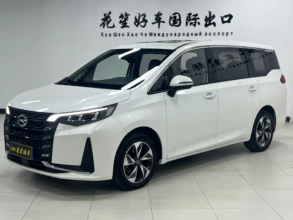 GAC Motor Trumpchi M6 2021 — фото 1