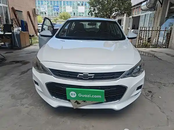 Chevrolet Cavalier 2018