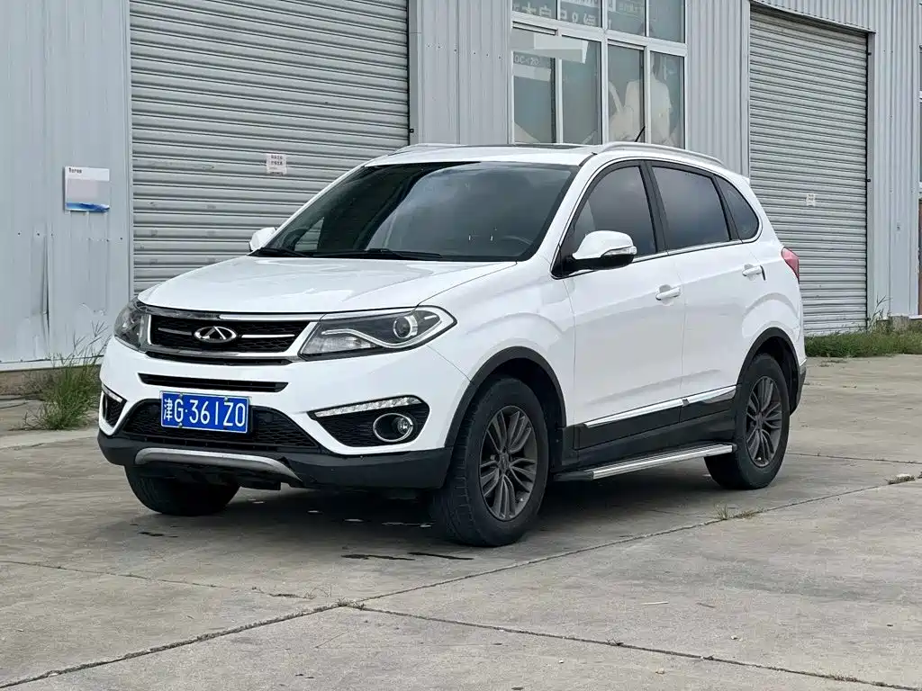 Chery Tiggo 5 2015 — фото 1
