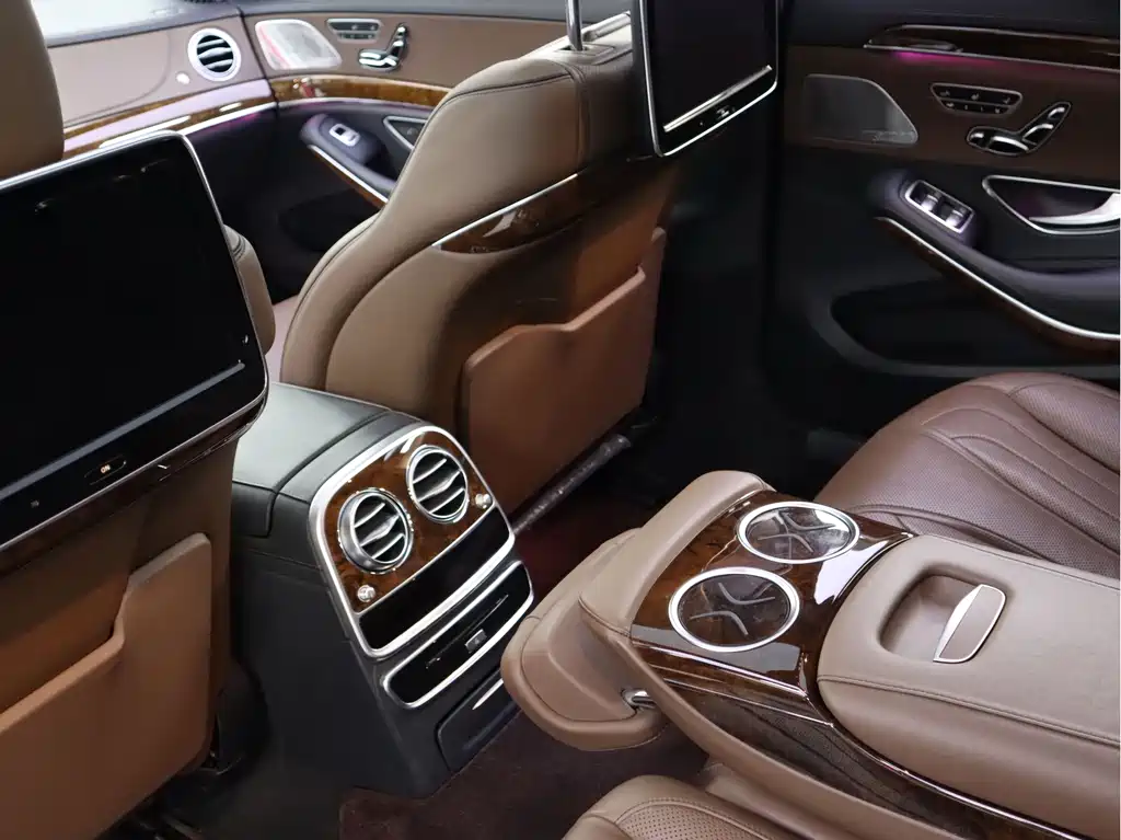 Mercedes-Benz S-Class AMG 2016 — фото 18