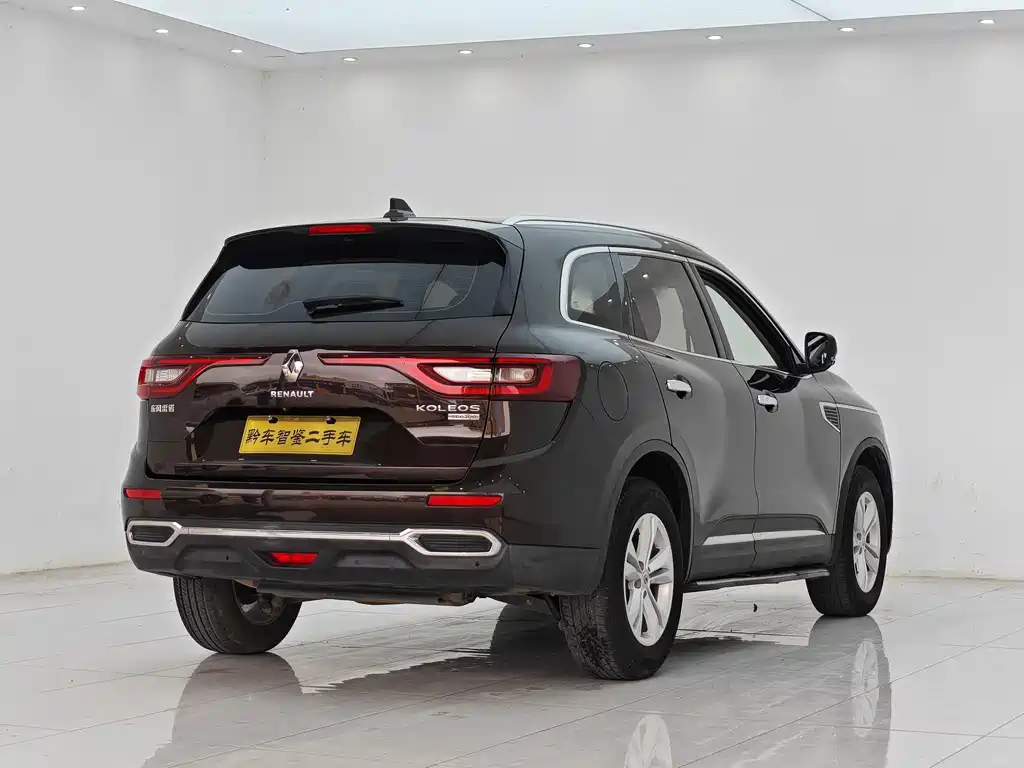Renault Koleos 2017 — фото 6