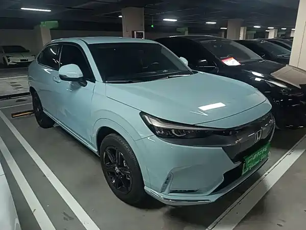 Honda e:NP1 2025