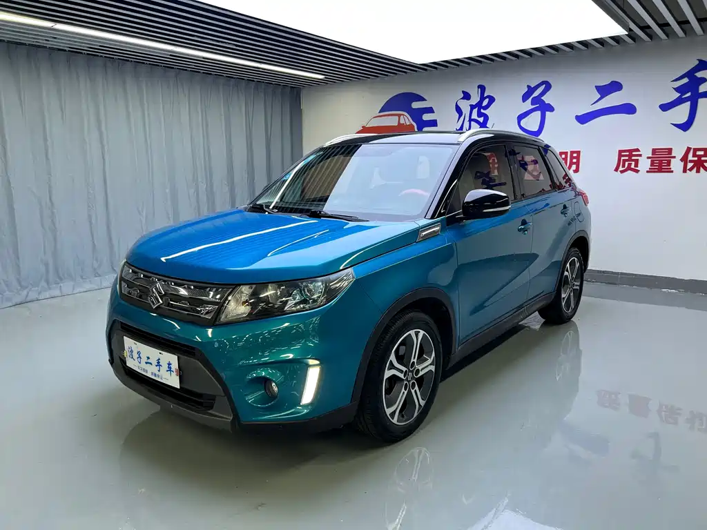 Suzuki Vitara 2017