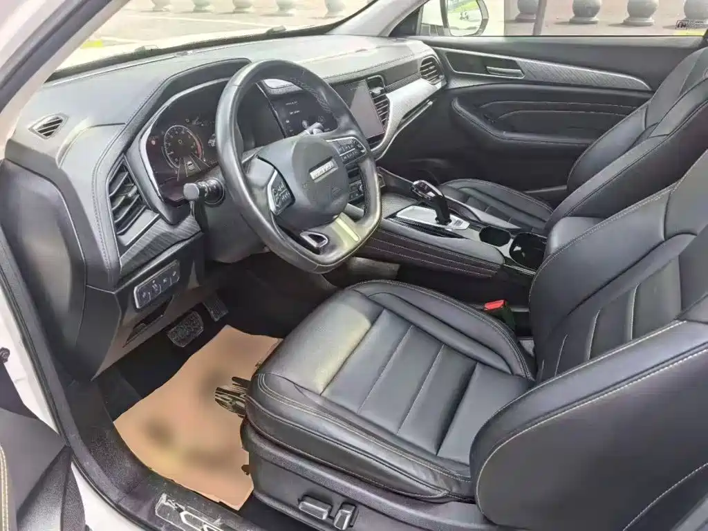 Haval F7x 2021 — фото 15