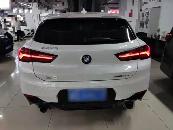BMW X2 2021
