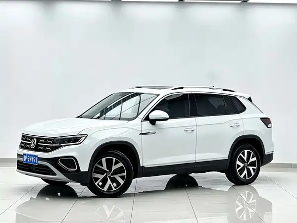 Volkswagen Tayron 2023