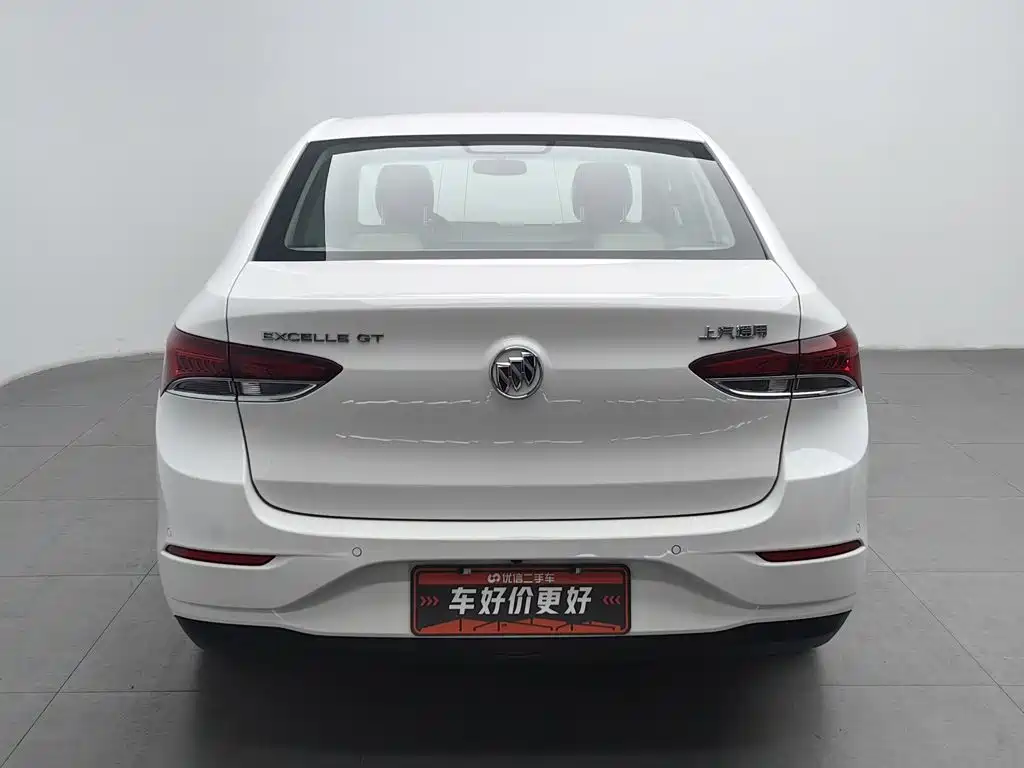 Buick Excelle GT 2020