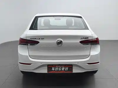Buick Excelle GT 2020