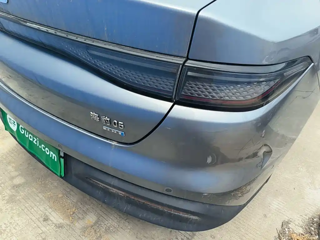 BYD Seal 05 DM-i 2025 — фото 8