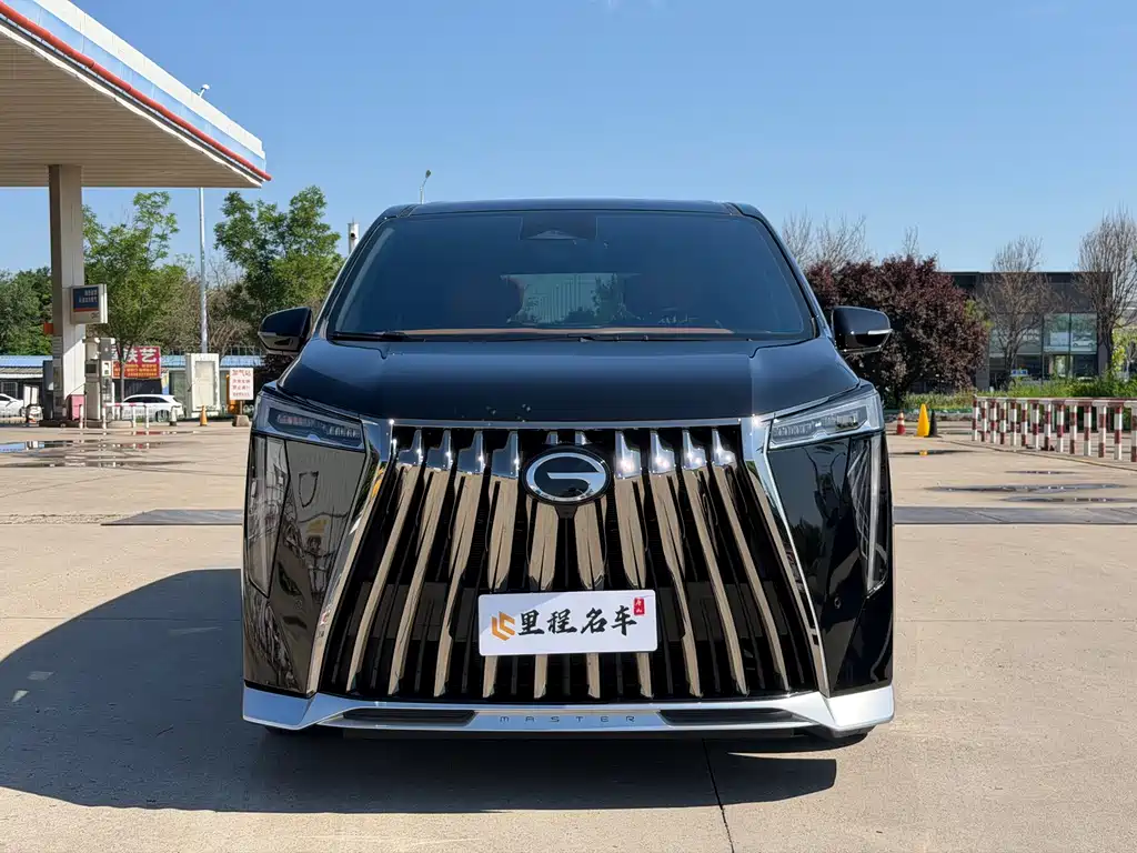 GAC Motor Trumpchi M8 2026 — фото 2