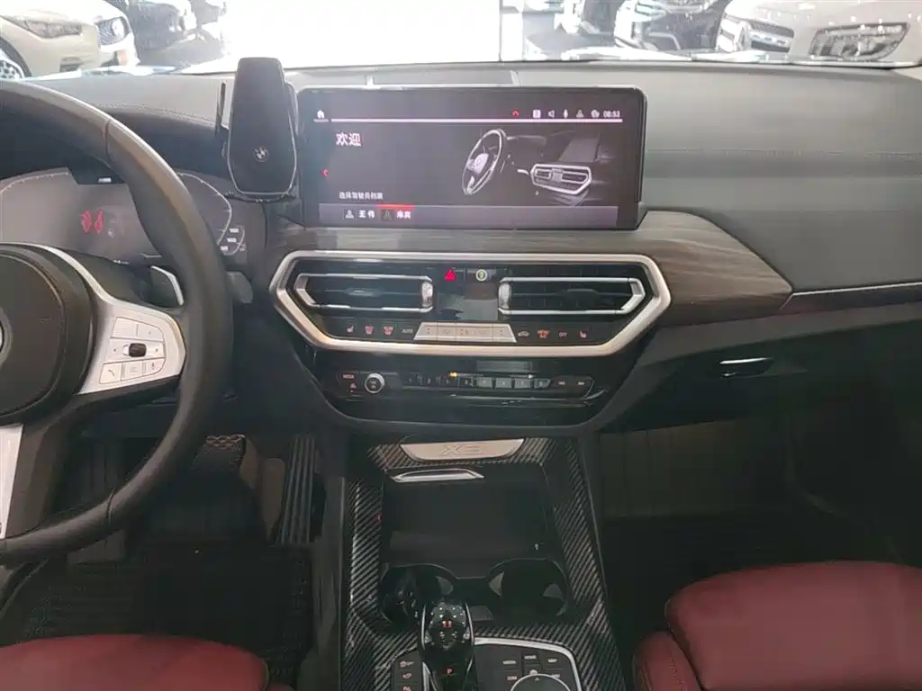 BMW X3 2023 — фото 13