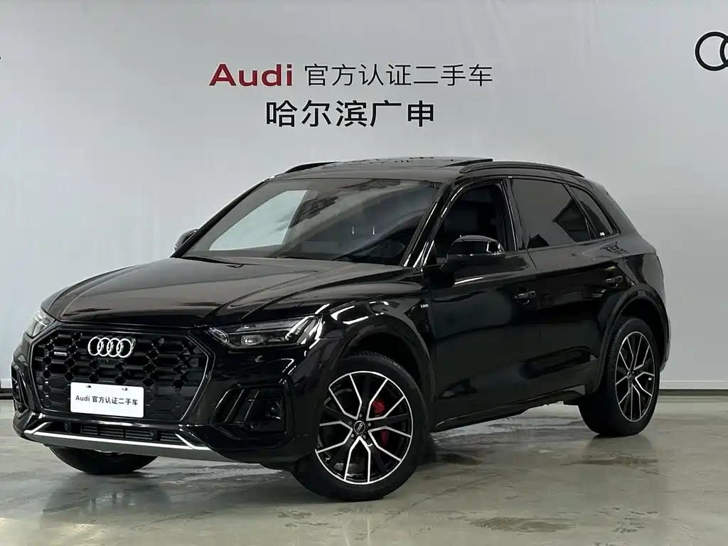 Audi Q5L 2024 — фото 1