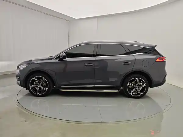 BYD Tang New Energy 2023