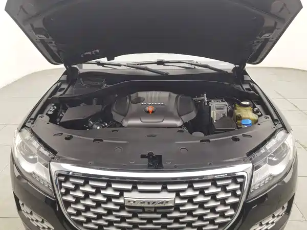 Haval H8 2018