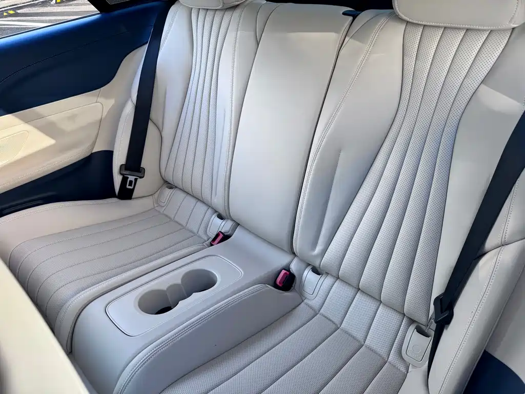 Mercedes-Benz E-Class 2023 — фото 8