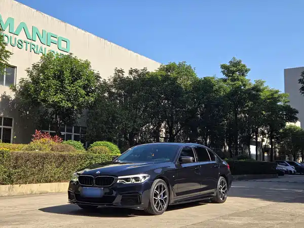 BMW 5 Series 2020