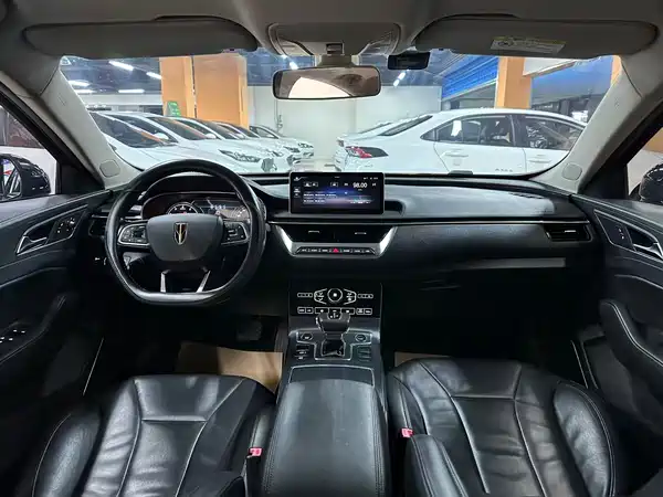 Hongqi H5 2020