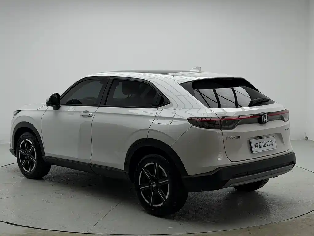 Honda Vezel 2023