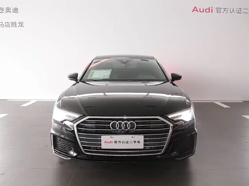 Audi A6L 2021 — фото 2