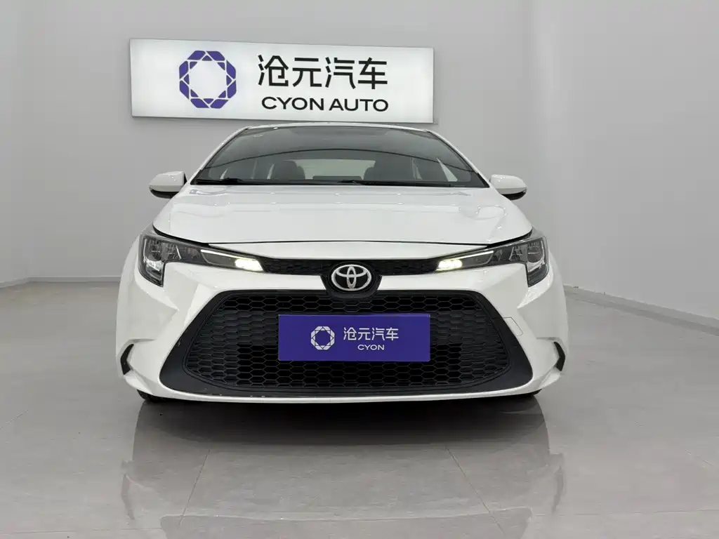 Toyota Levin 2022