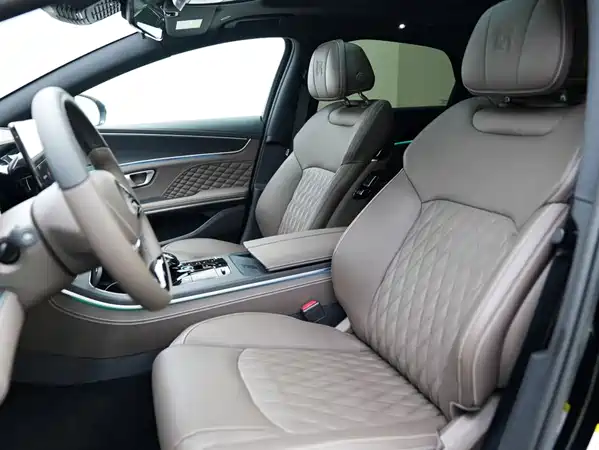 BYD Han 2023