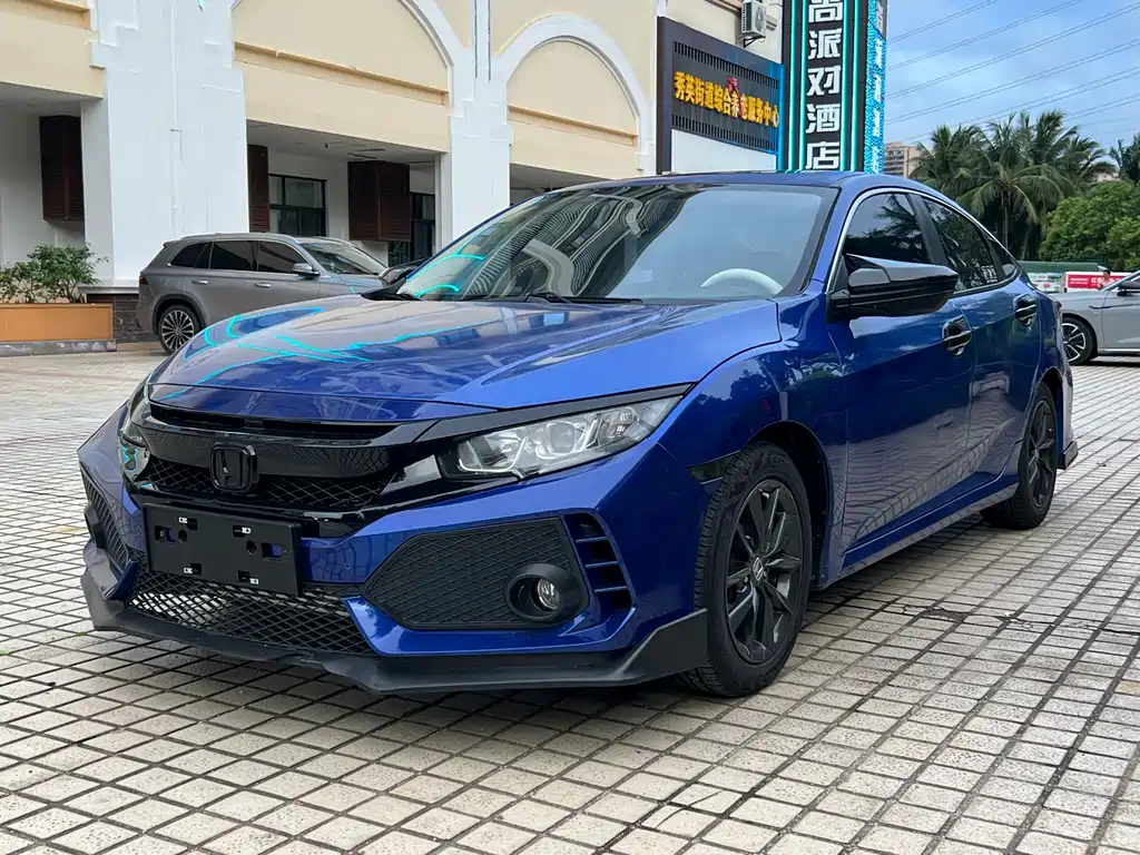 Honda Civic 2020