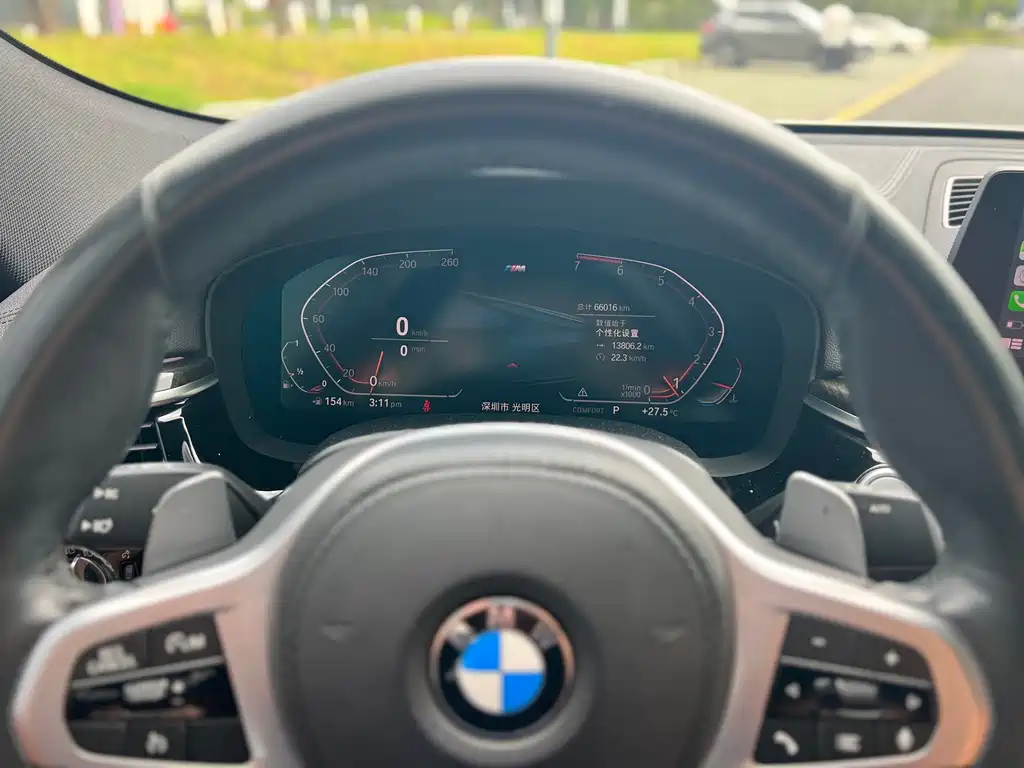 BMW 6 Series GT 2020 — фото 12
