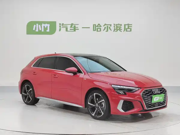 Audi A3 2022