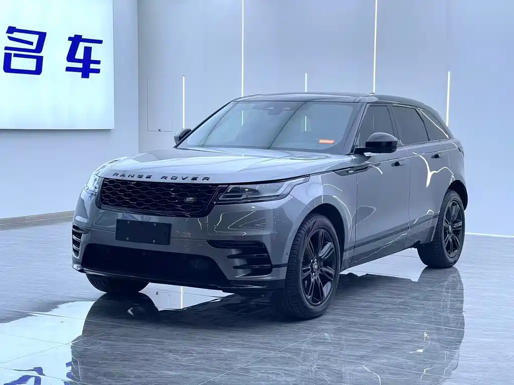 Land Rover Range Rover Velar 2022 — фото 1