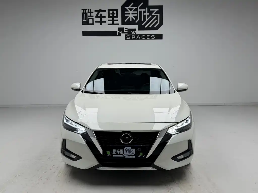 Nissan Sylphy 2022 — фото 2