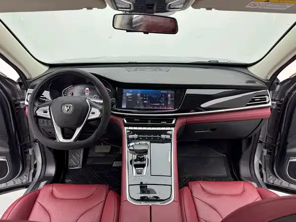 Changan CS85 COUPE 2021