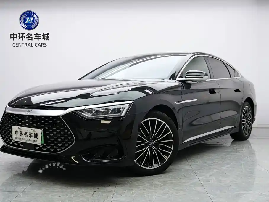 BYD Han 2023