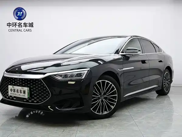 BYD Han 2023