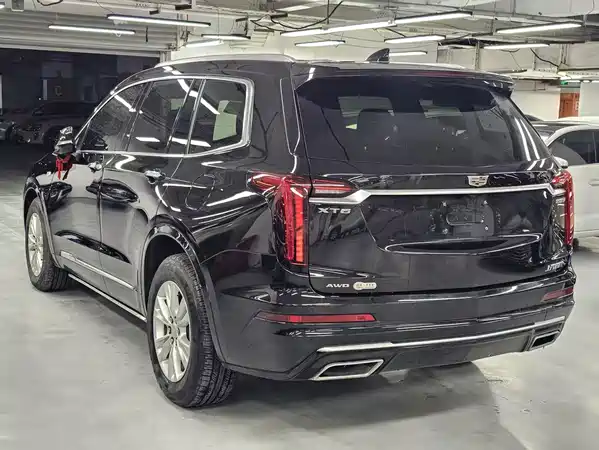 Cadillac XT6 2020