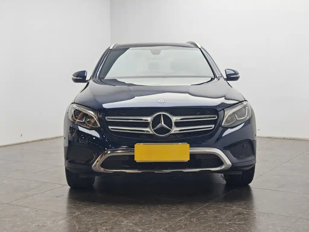 Mercedes-Benz GLC 2018