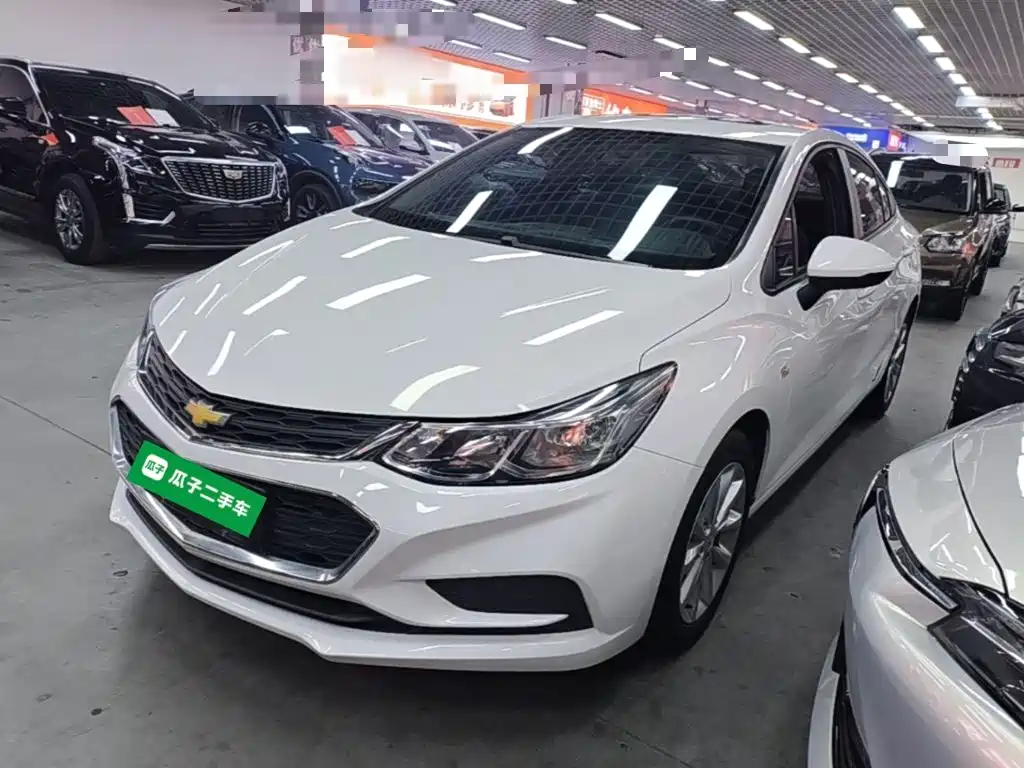 Chevrolet Cruze 2018 — фото 2