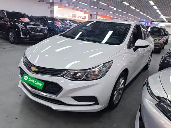 Chevrolet Cruze 2018