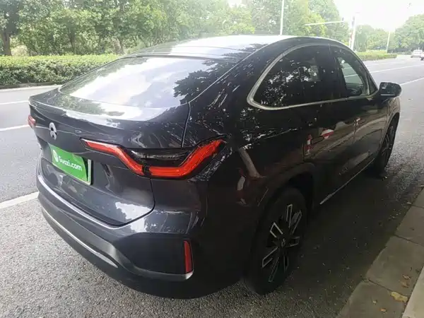 NIO EC6 2021