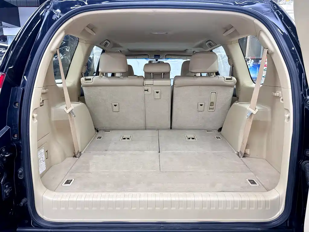 Toyota Prado 2018 — фото 19