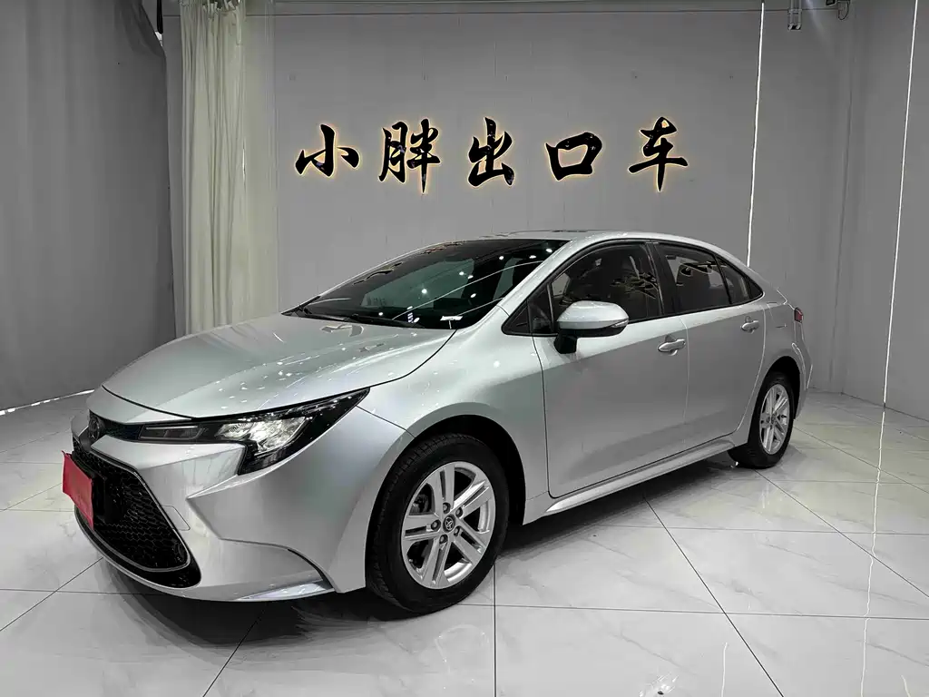 Toyota Levin 2022