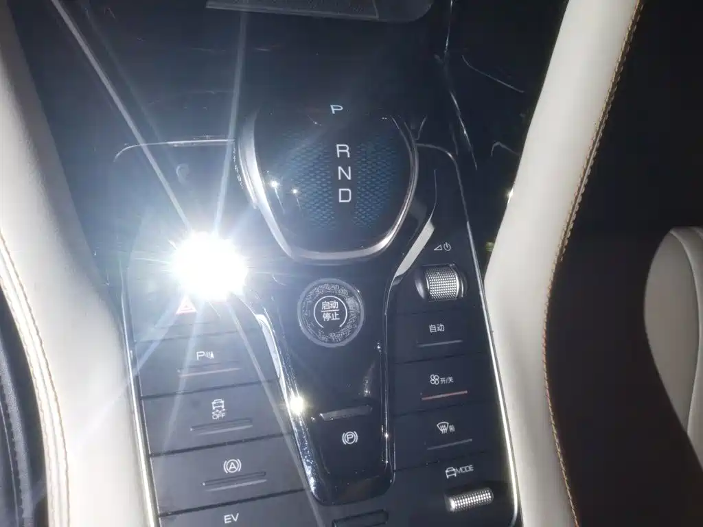 BYD Song PLUS New Energy 2022 — фото 15