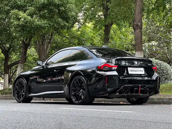 BMW M2 2026