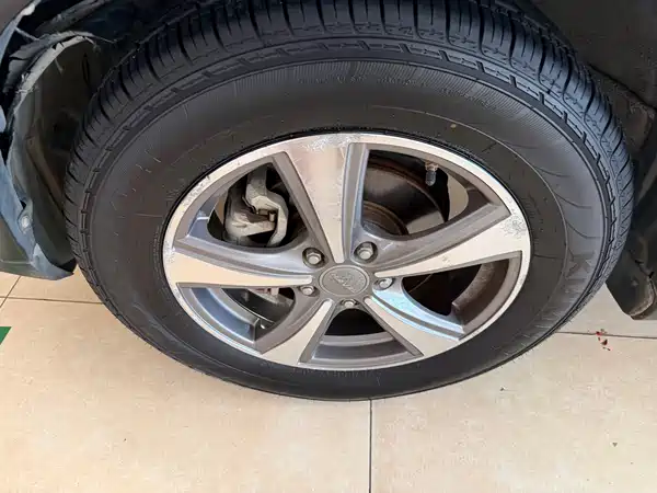 Haval H6 2015