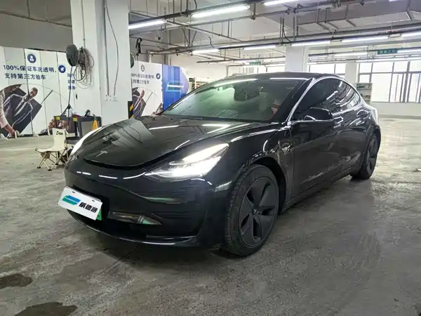 Tesla Model 3 2020